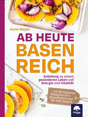 cover image of Ab heute basenreich